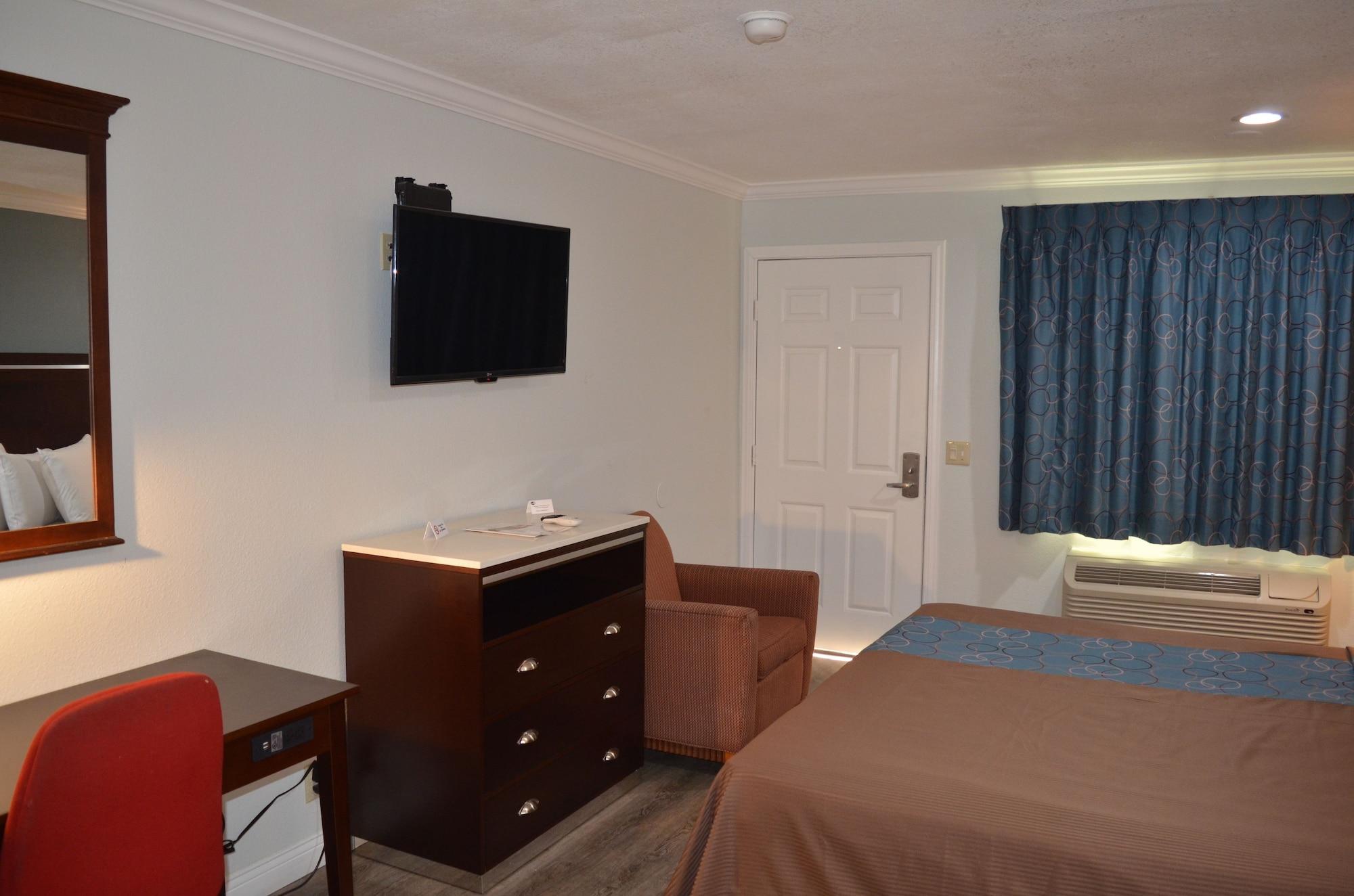 Welcome Inn Corona Bagian luar foto