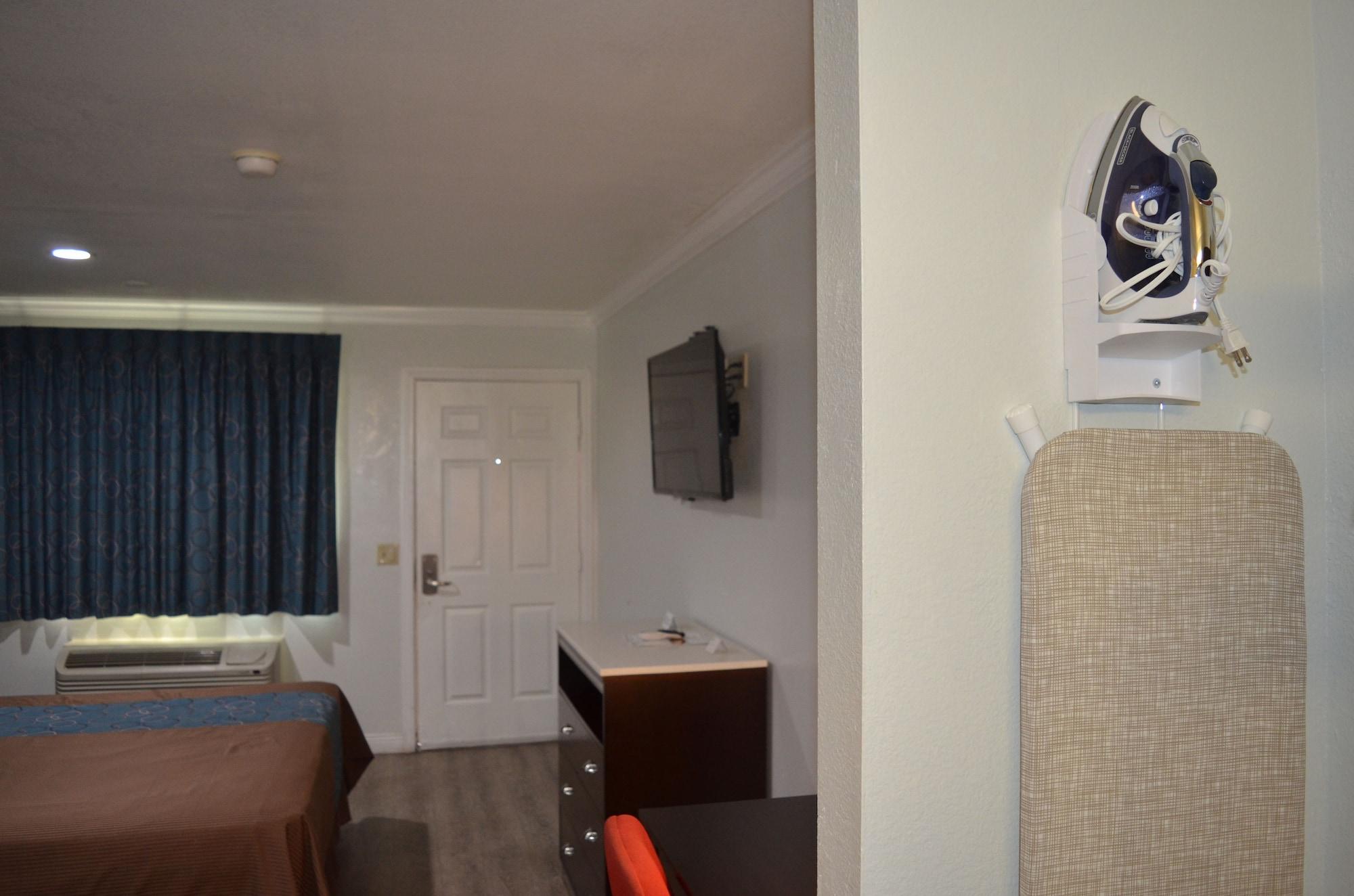 Welcome Inn Corona Bagian luar foto