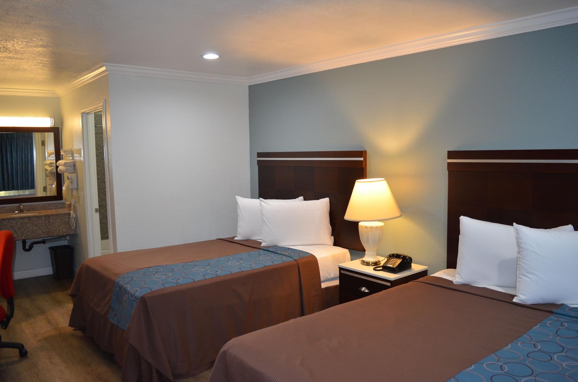 Welcome Inn Corona Bagian luar foto