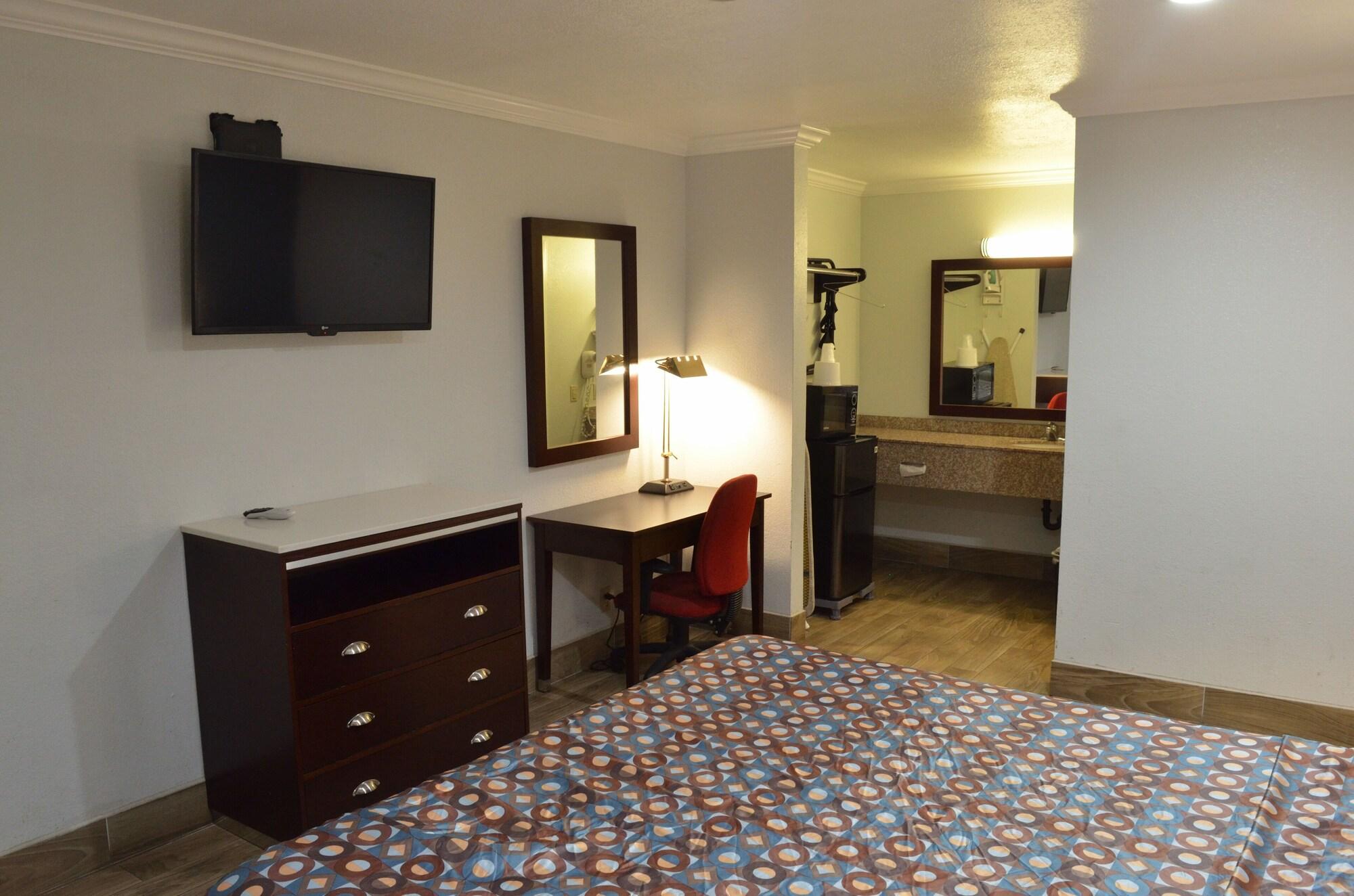 Welcome Inn Corona Bagian luar foto