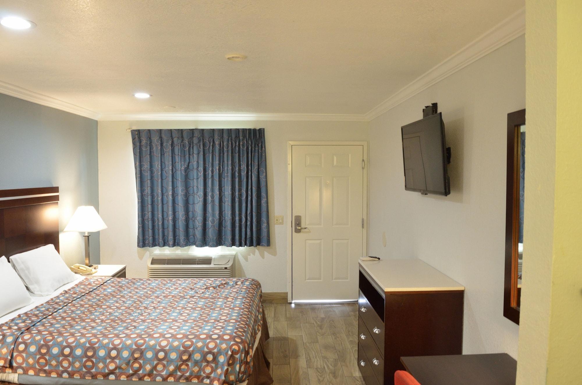 Welcome Inn Corona Bagian luar foto