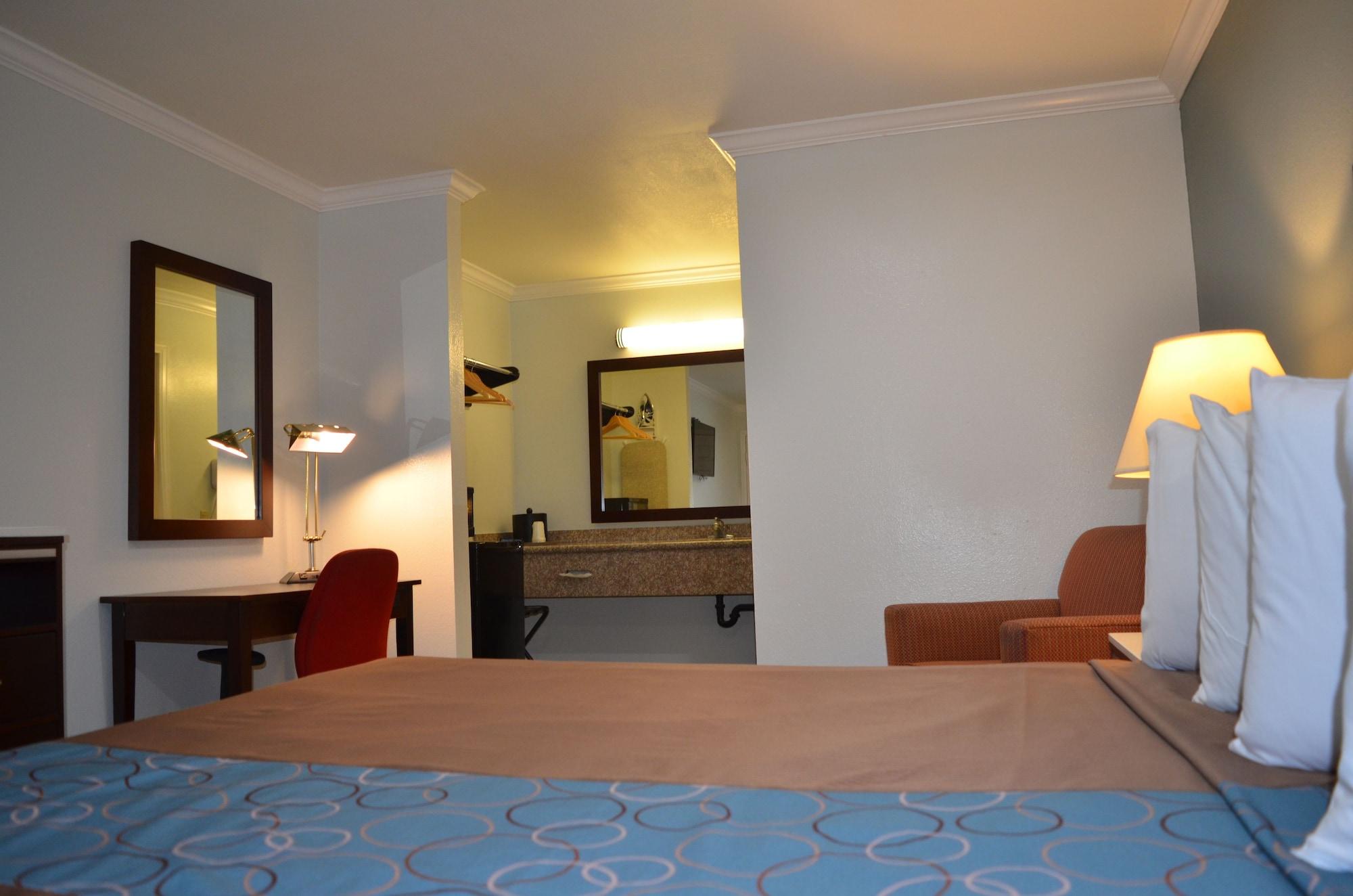 Welcome Inn Corona Bagian luar foto