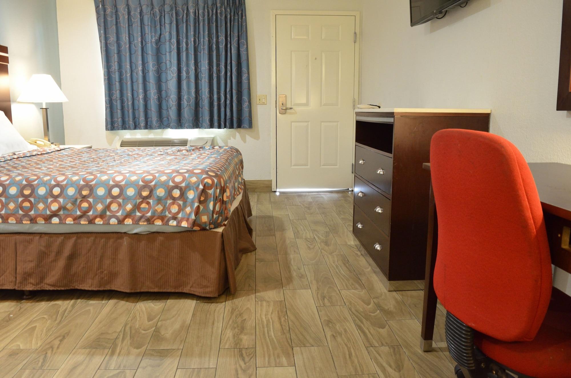 Welcome Inn Corona Bagian luar foto